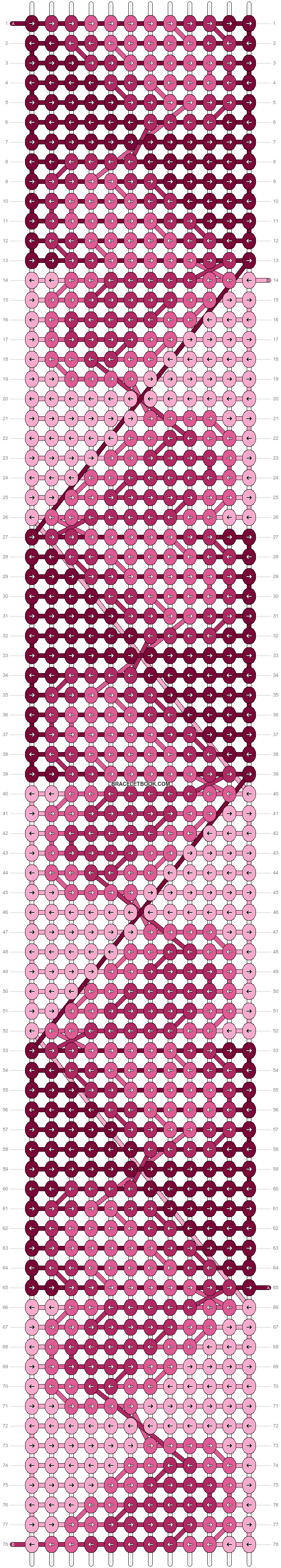 Alpha pattern #202698 pattern