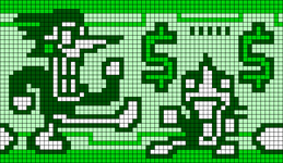 Alpha pattern #202702