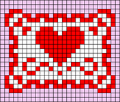 Alpha pattern #202705