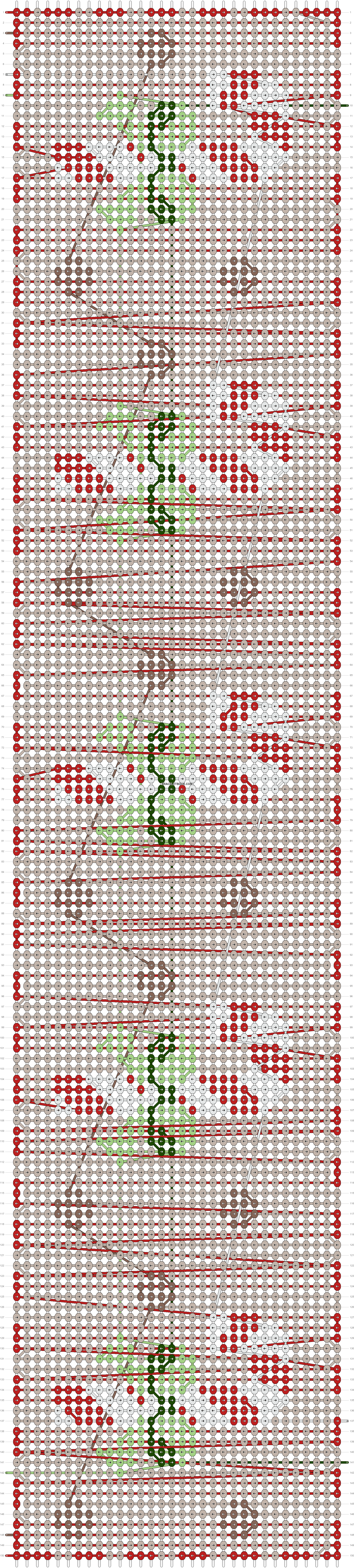 Alpha pattern #202707 pattern