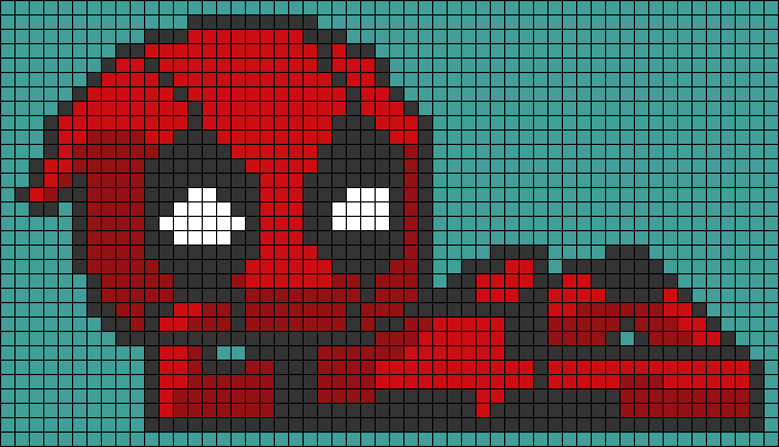 Alpha pattern #202708 preview