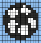 Alpha pattern #202710