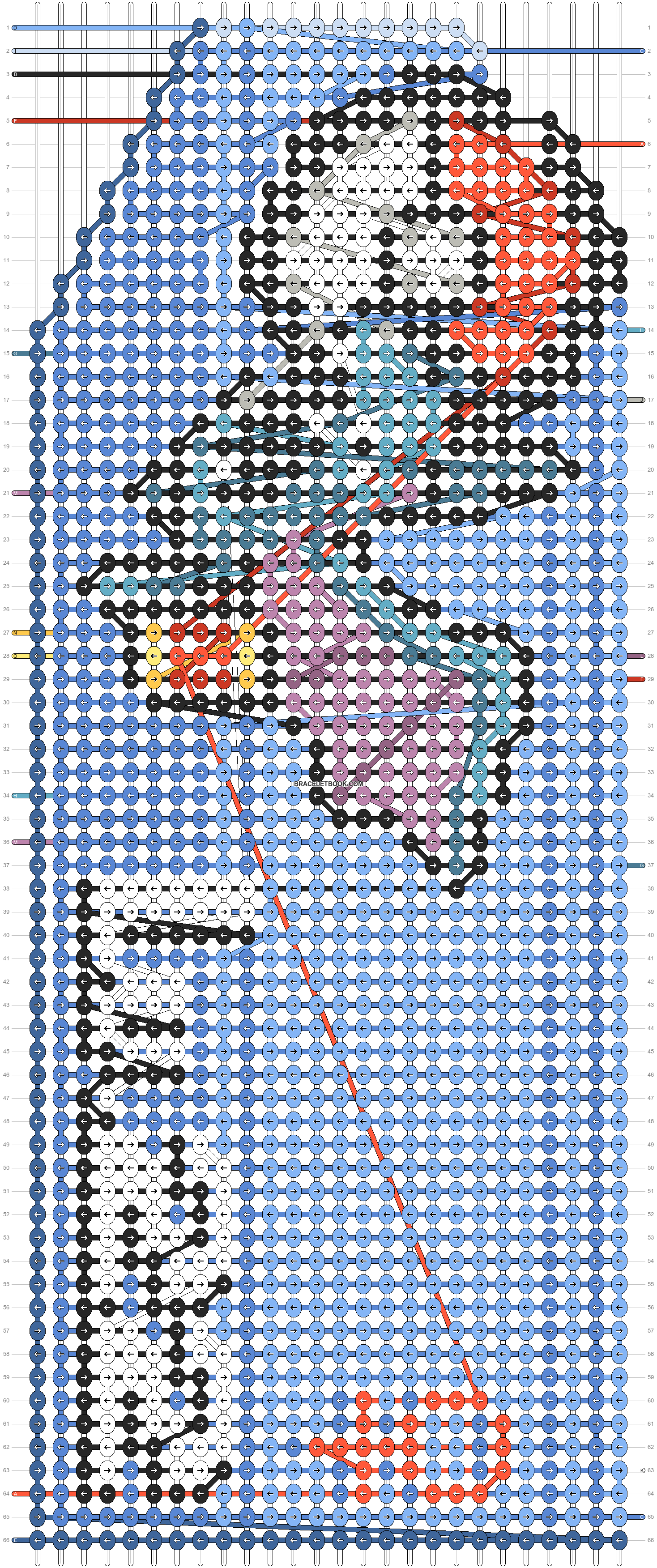 Alpha pattern #202719 pattern