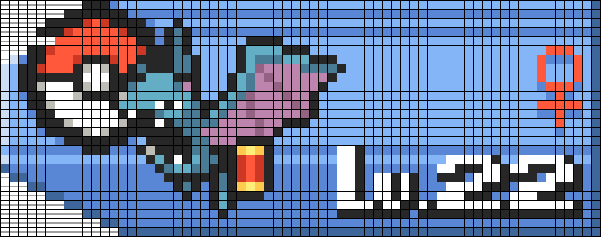 Alpha pattern #202719 preview