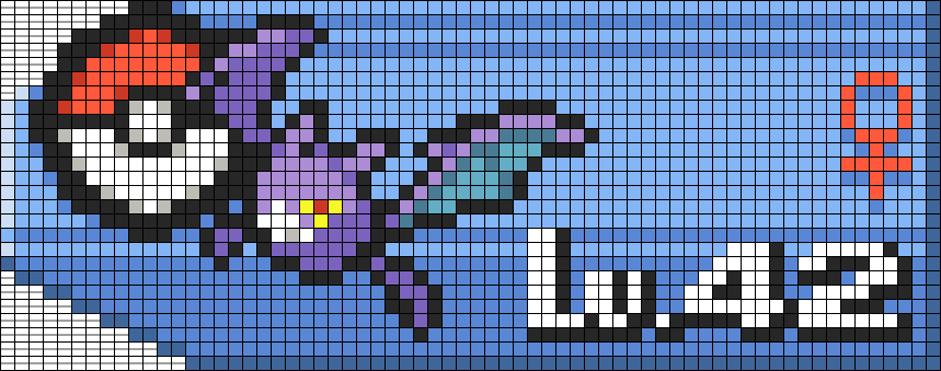 Alpha pattern #202720 preview