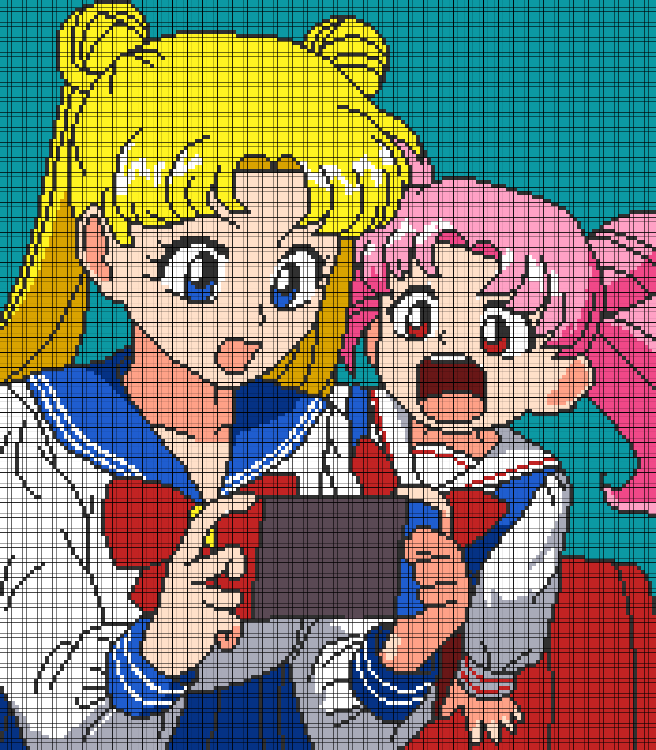 Alpha pattern #202722 preview