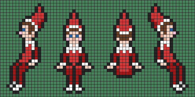 Alpha pattern #202723 preview