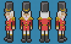 Alpha pattern #202724