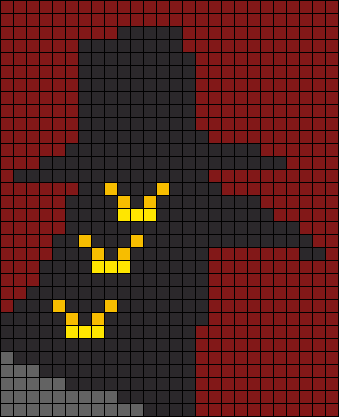 Alpha pattern #202726 preview