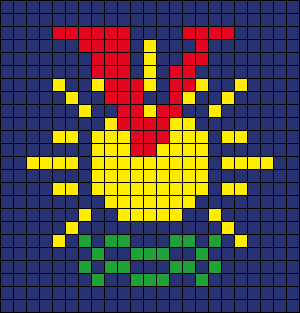 Alpha pattern #202731 preview