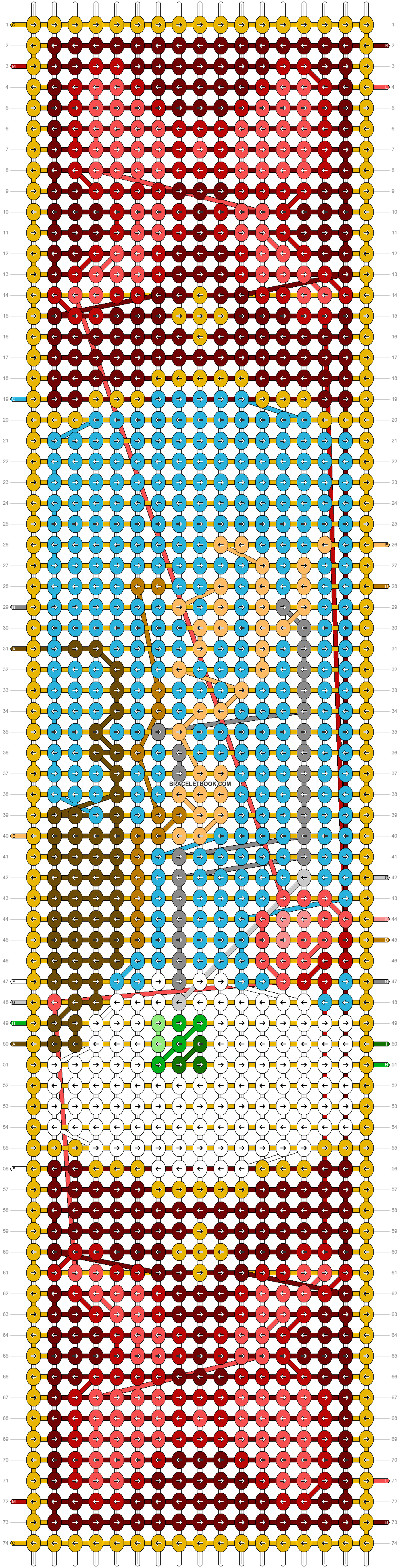 Alpha pattern #202732 pattern