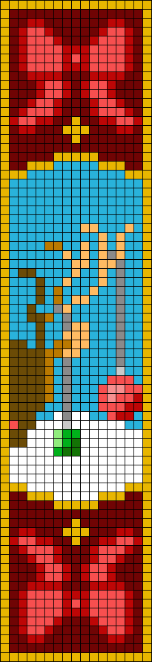 Alpha pattern #202732 preview