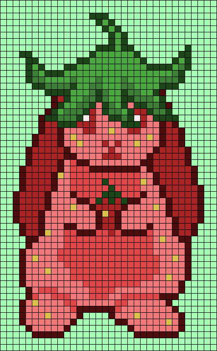 Alpha pattern #202733 preview