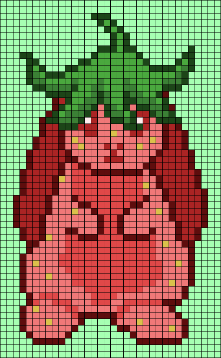 Alpha pattern #202734 preview