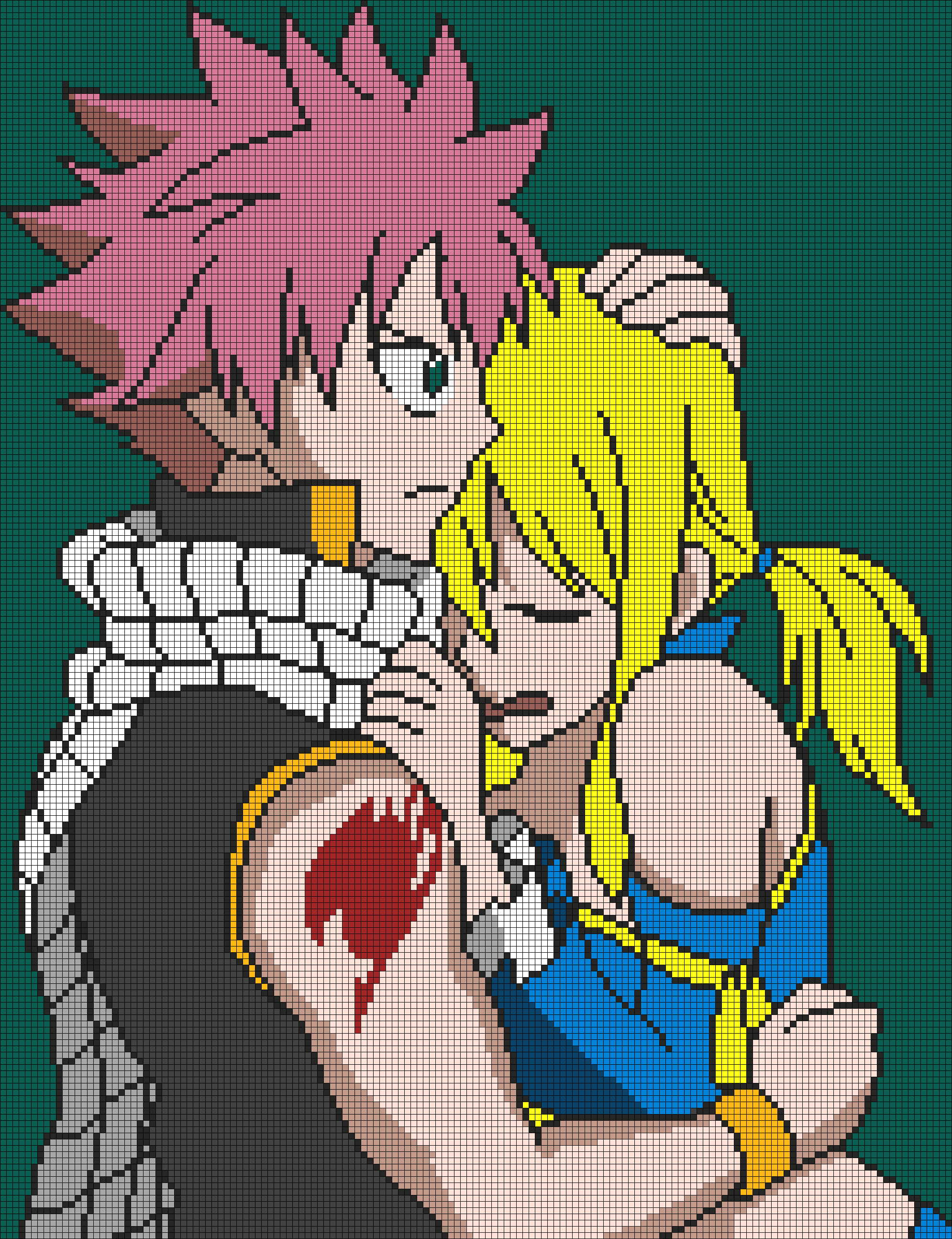 Alpha pattern #202737 preview