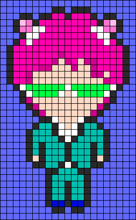 Alpha pattern #202738 preview