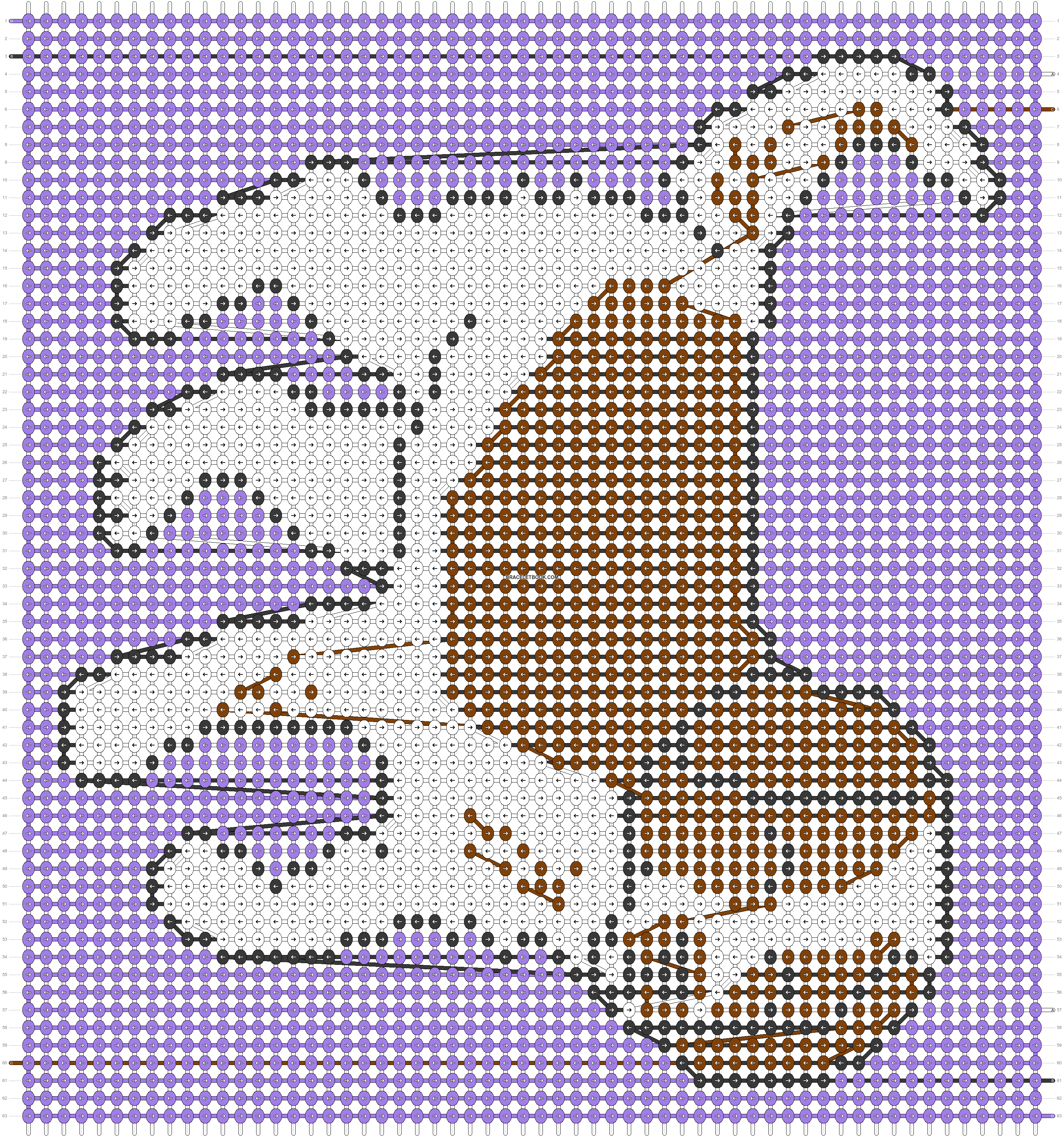 Alpha pattern #202742 pattern