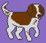 Alpha pattern #202742