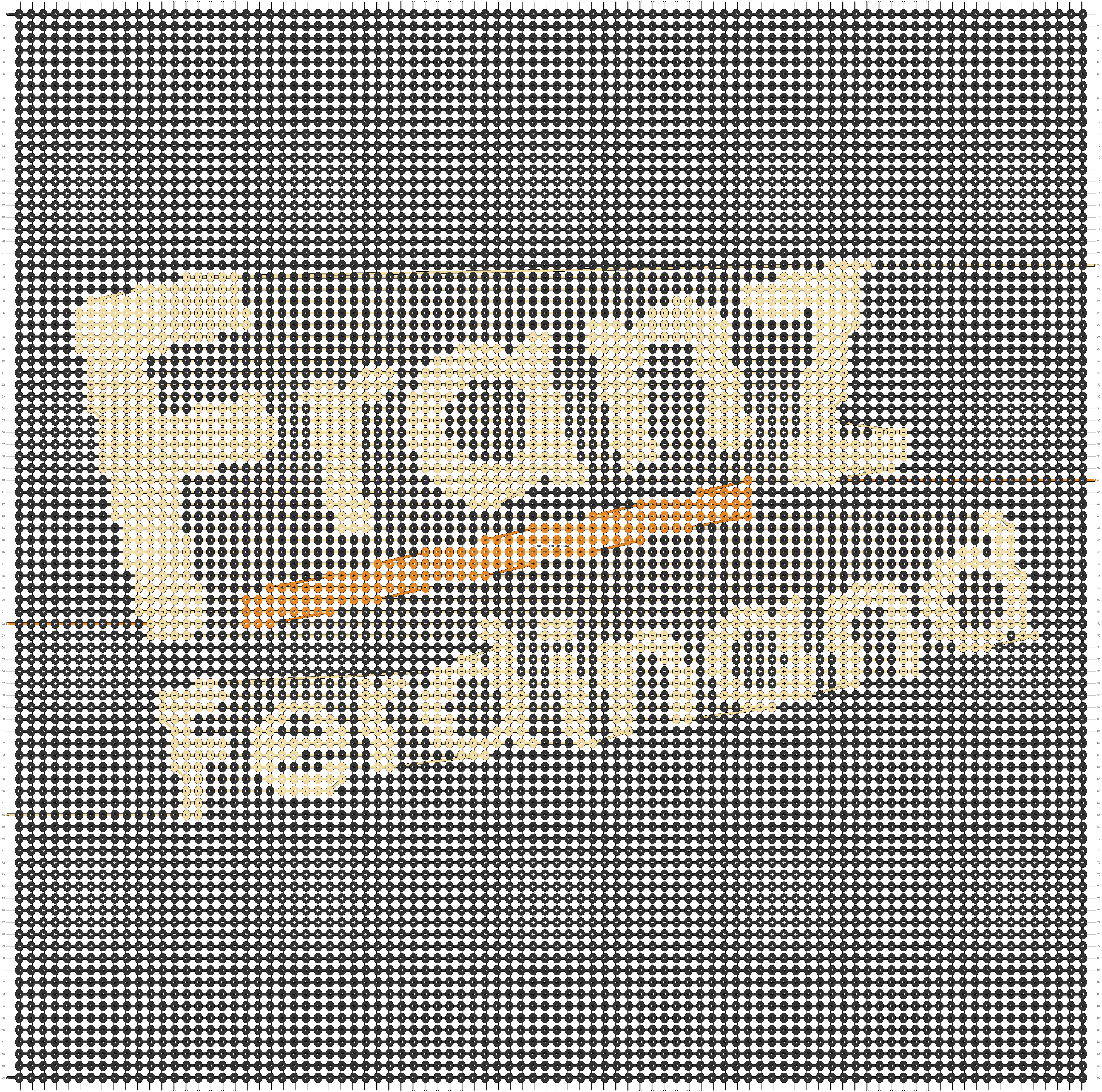 Alpha pattern #202743 pattern