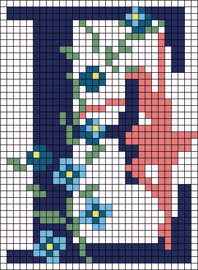 Alpha pattern #202755 preview