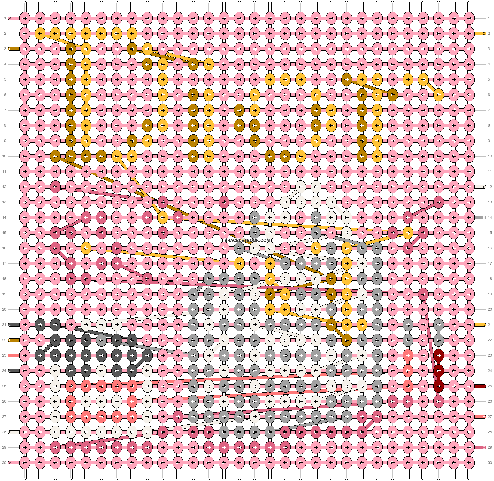 Alpha pattern #202760 pattern