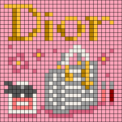 Alpha pattern #202760 preview