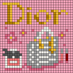 Alpha pattern #202760