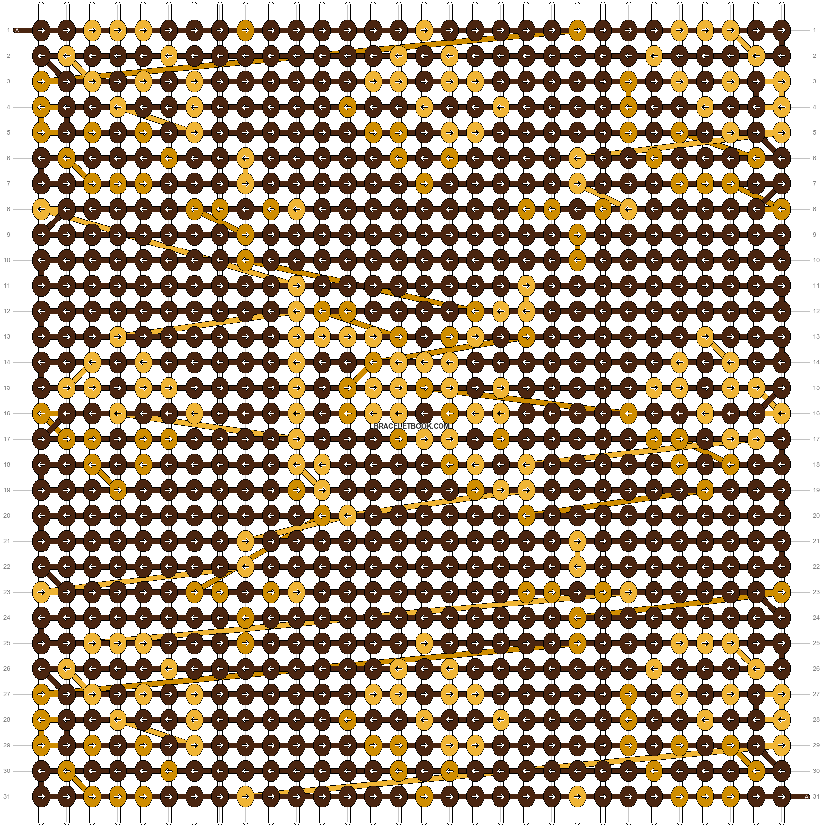 Alpha pattern #202761 pattern