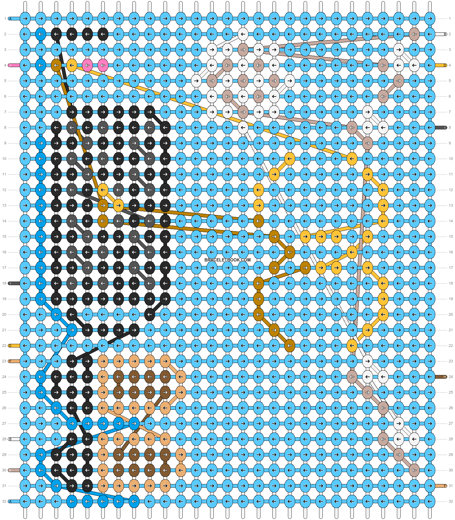 Alpha pattern #202762 pattern