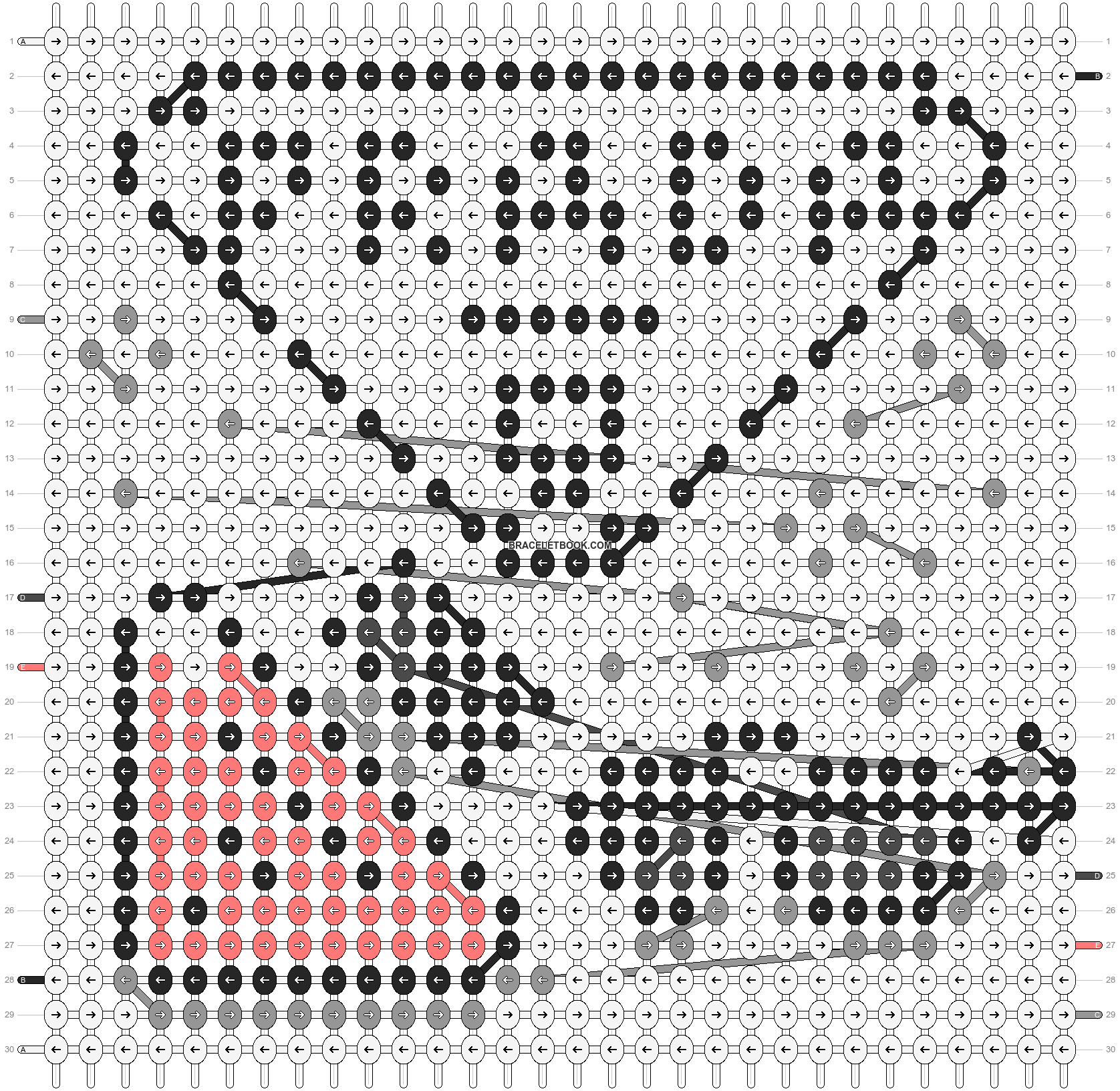 Alpha pattern #202763 pattern