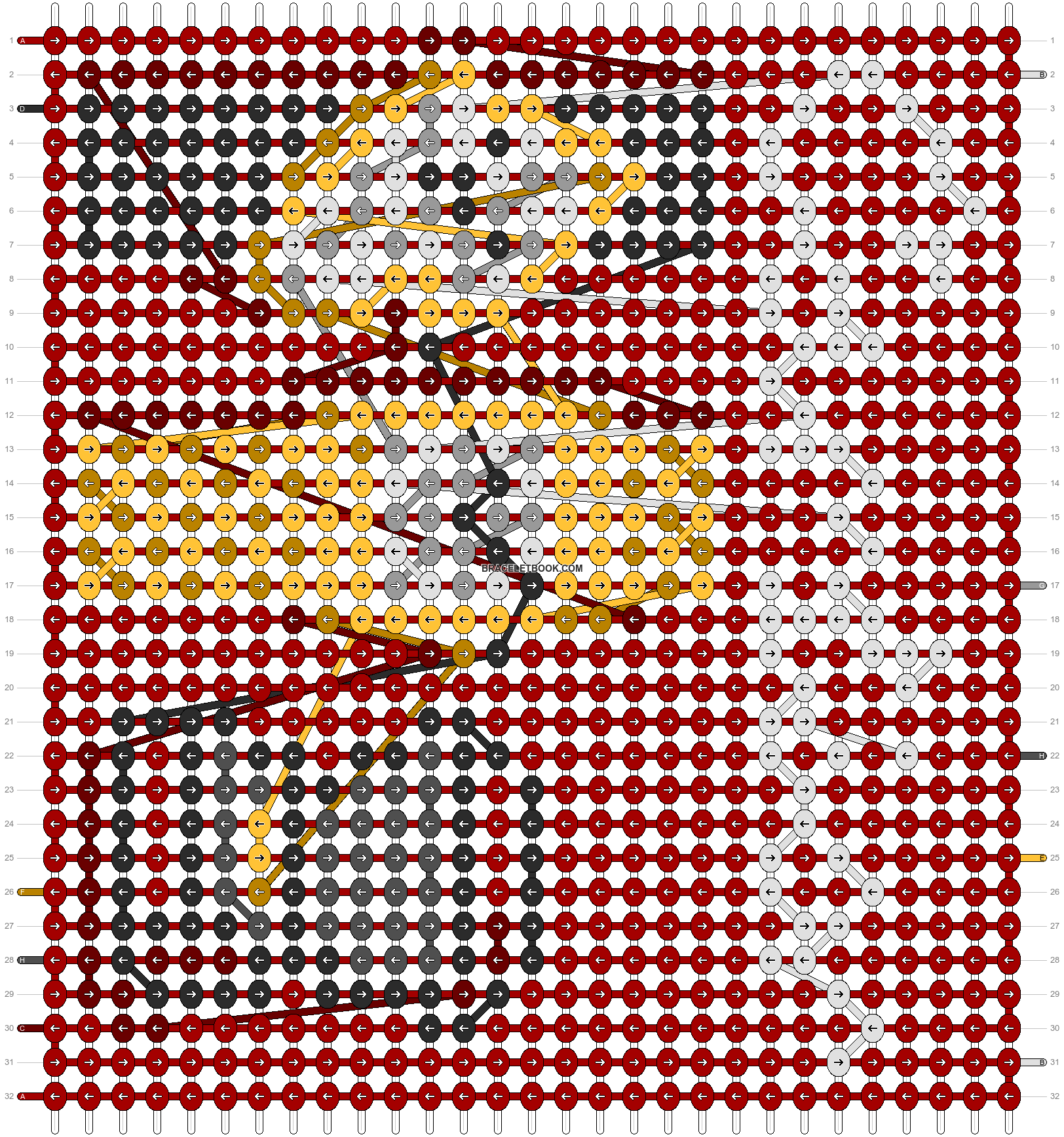 Alpha pattern #202764 pattern