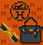 Alpha pattern #202765