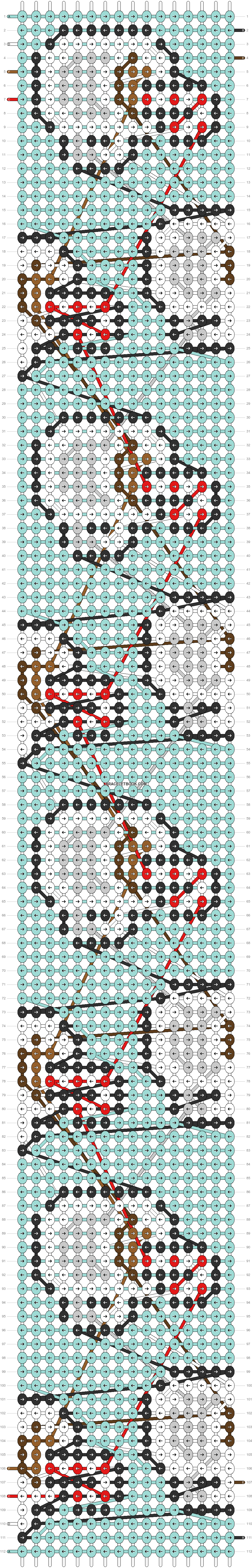 Alpha pattern #202766 pattern