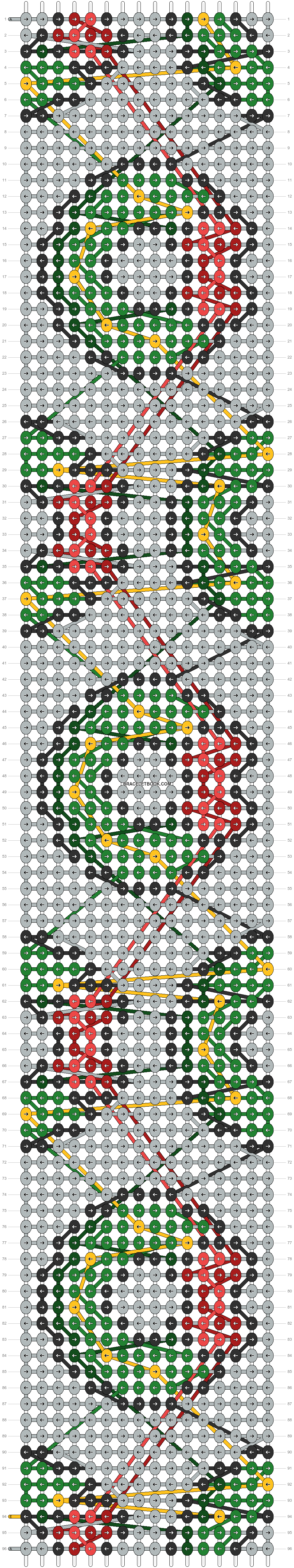 Alpha pattern #202770 pattern
