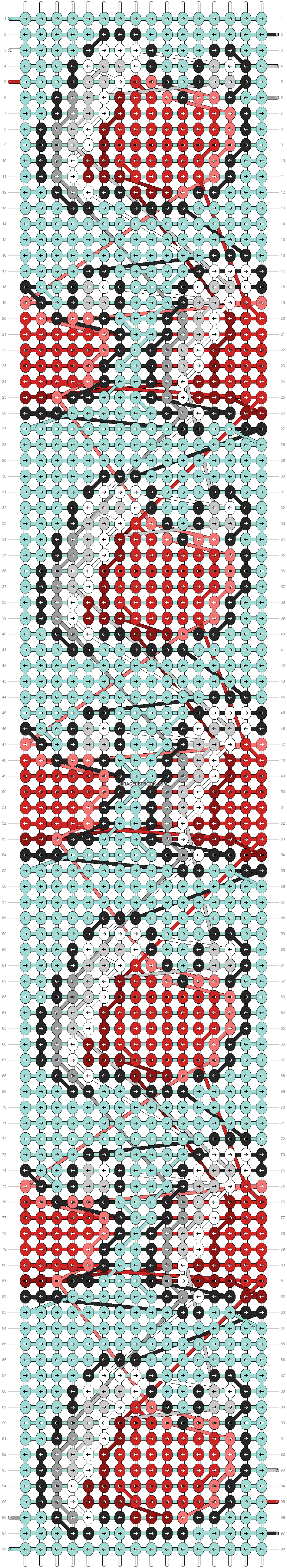 Alpha pattern #202771 pattern