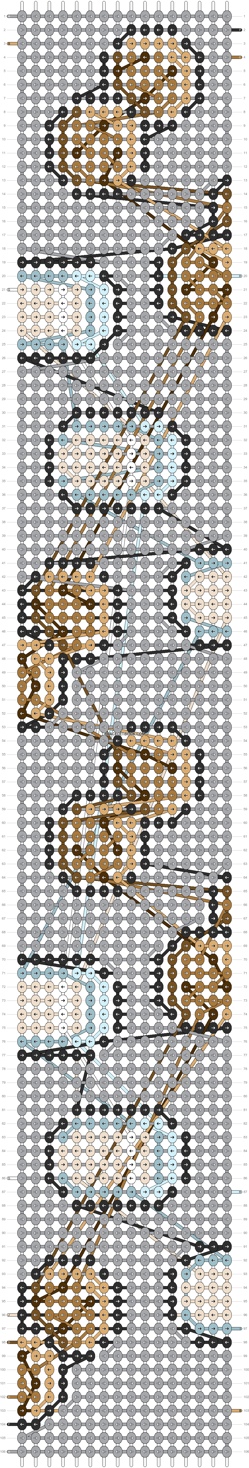 Alpha pattern #202773 pattern