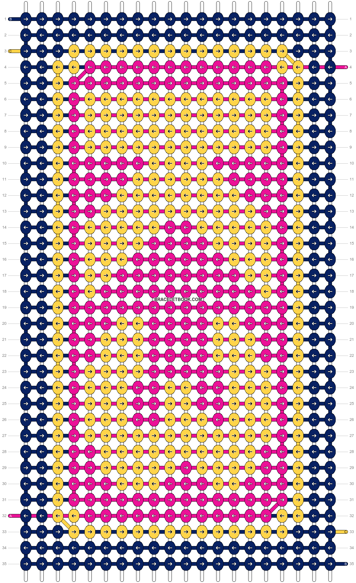 Alpha pattern #202775 pattern