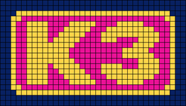 Alpha pattern #202775