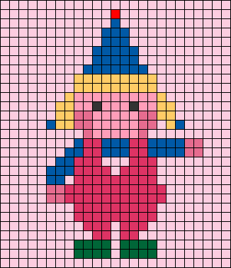 Alpha pattern #202780 preview