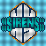 Alpha pattern #202786