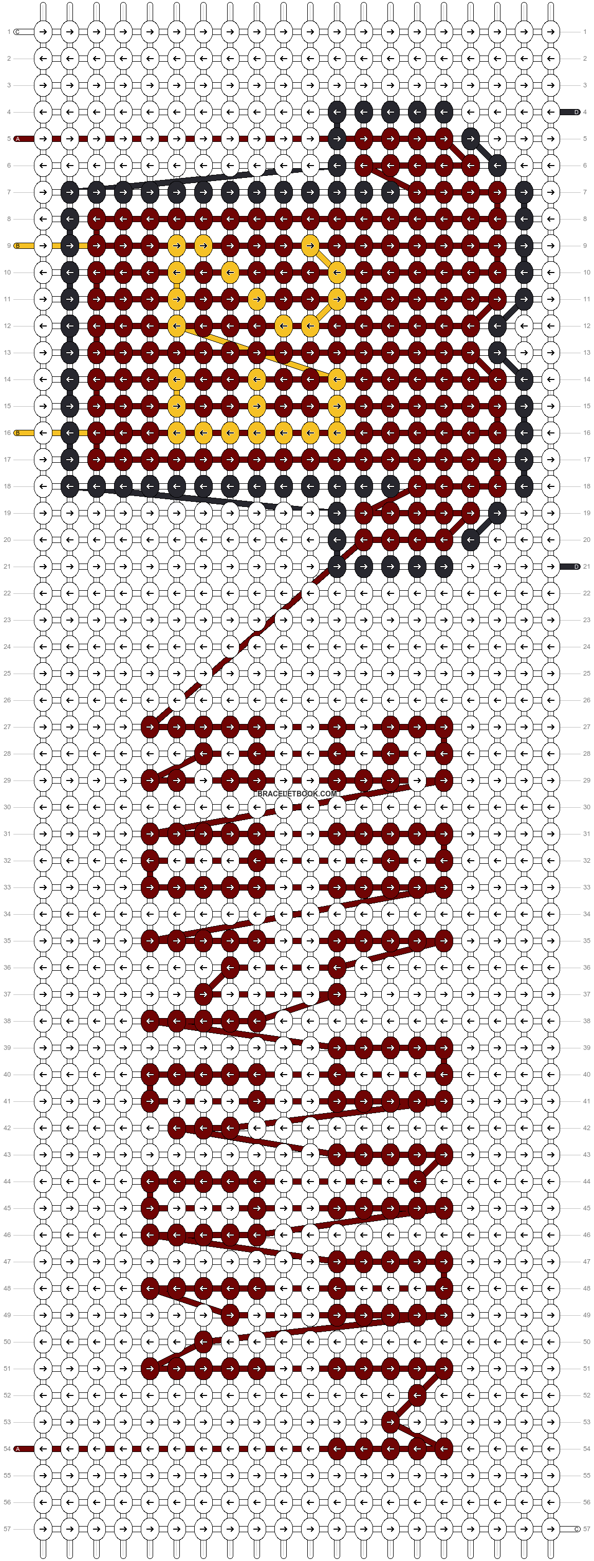 Alpha pattern #202790 pattern