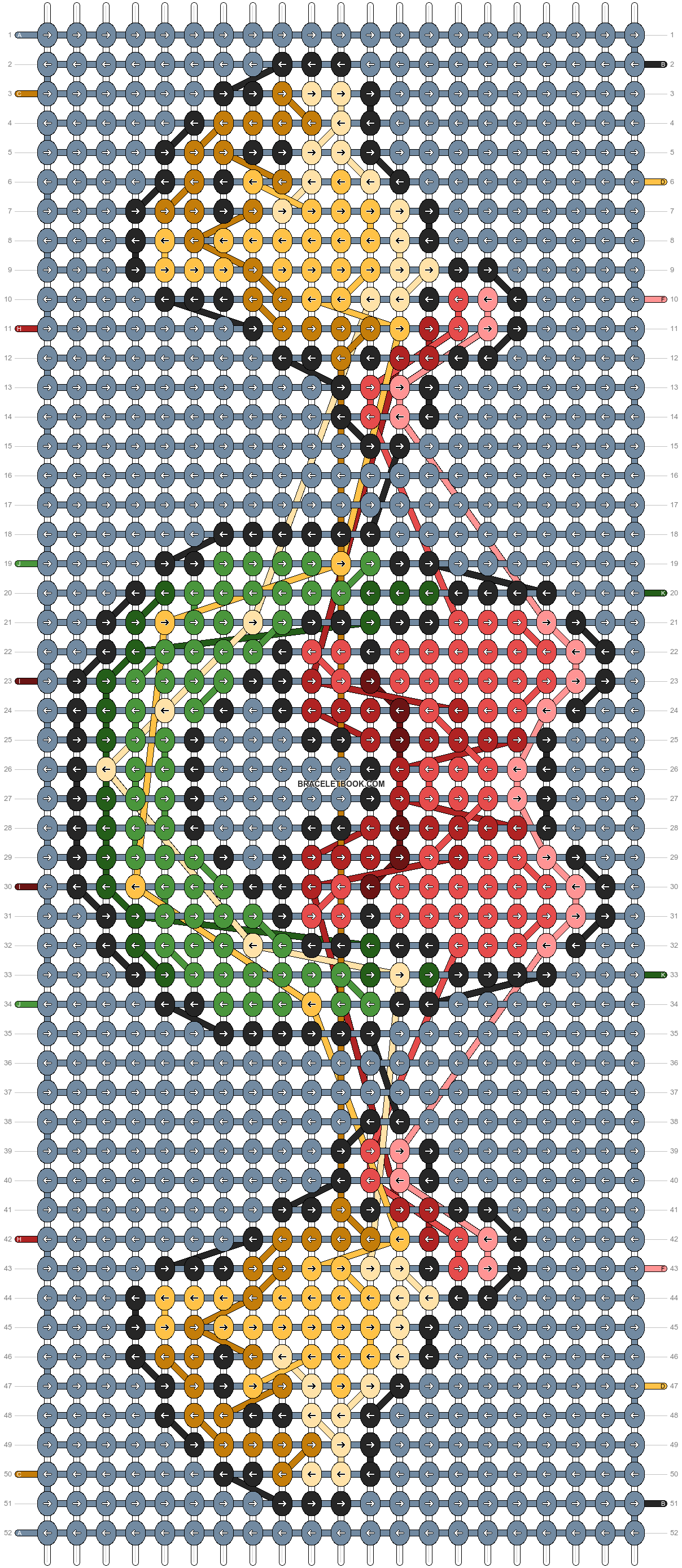 Alpha pattern #202794 pattern
