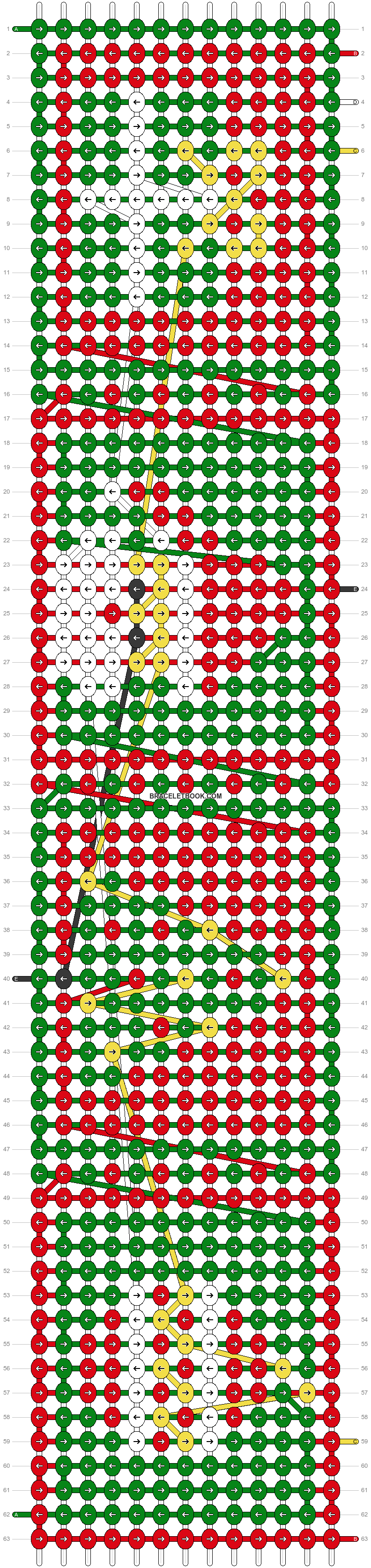 Alpha pattern #202797 pattern