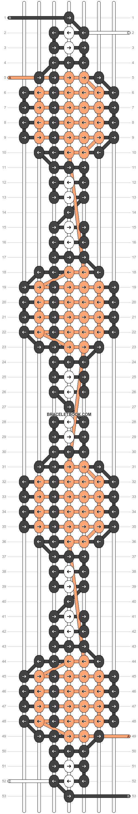 Alpha pattern #202799 pattern