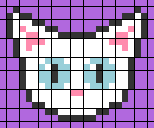 Alpha pattern #202800 preview