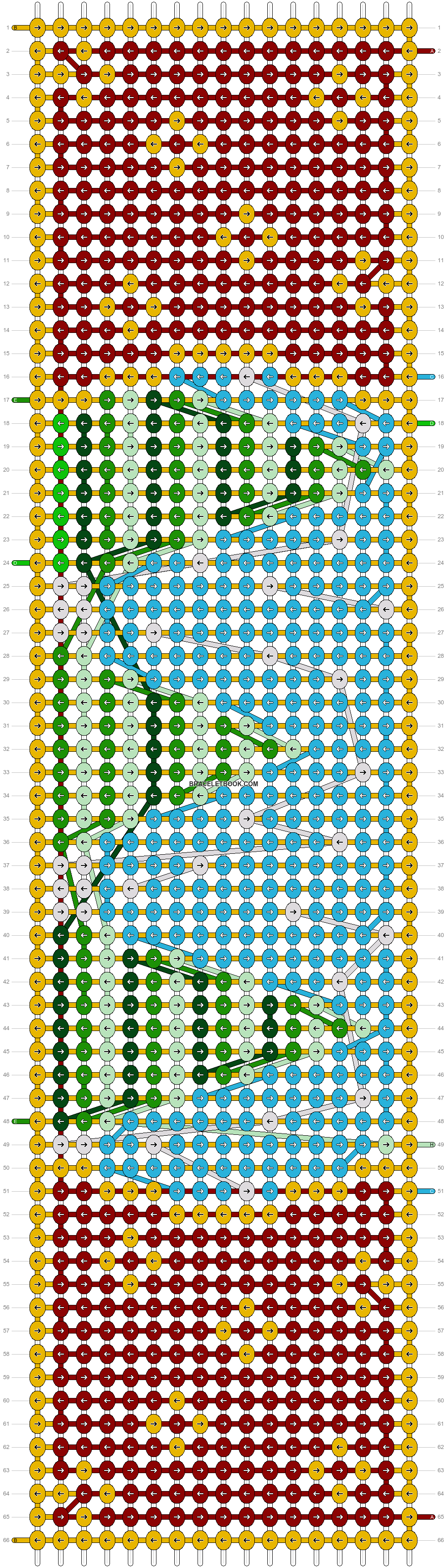 Alpha pattern #202813 pattern