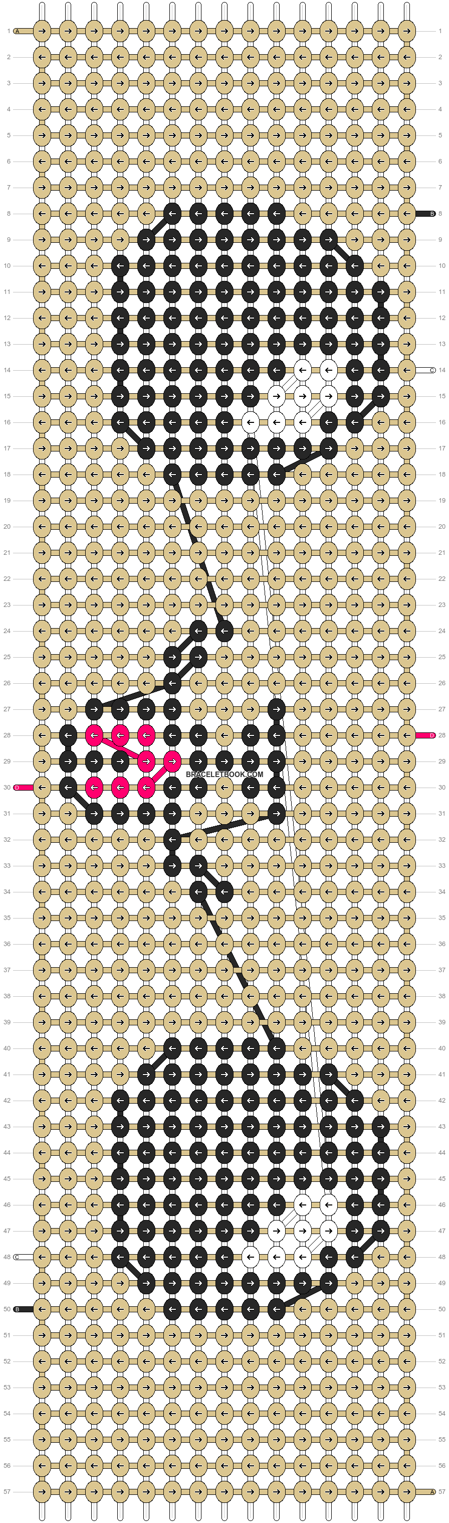 Alpha pattern #202814 pattern