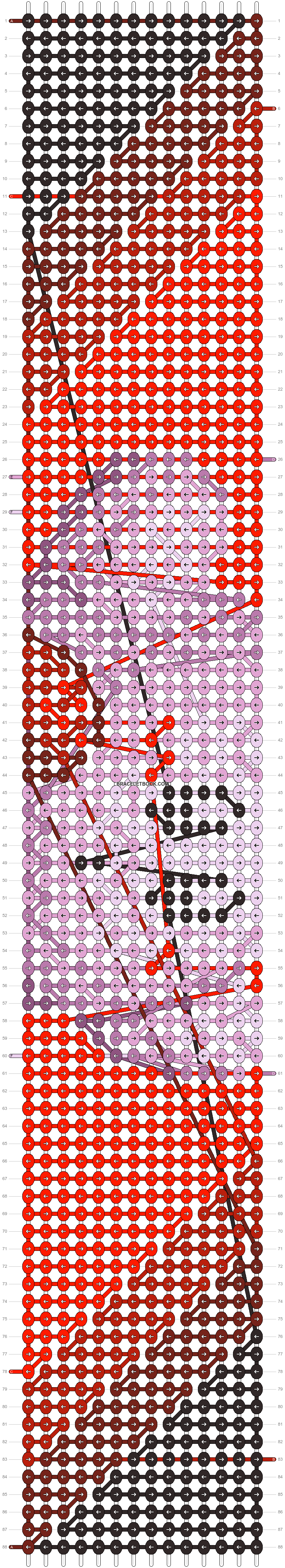 Alpha pattern #202815 pattern