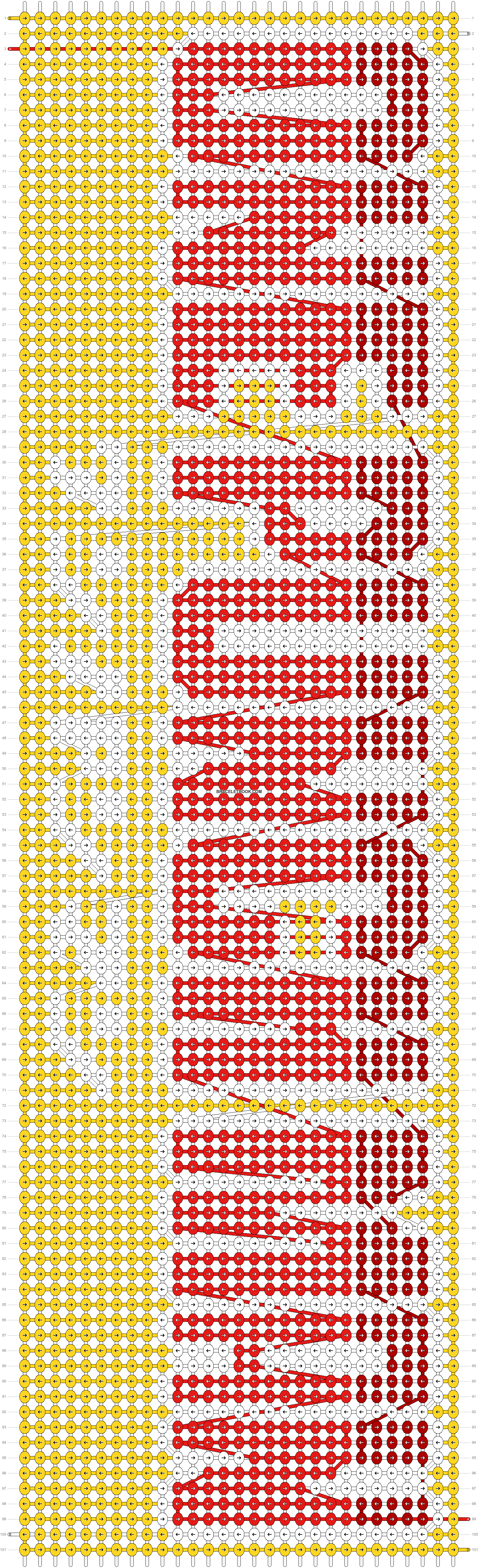 Alpha pattern #202816 pattern