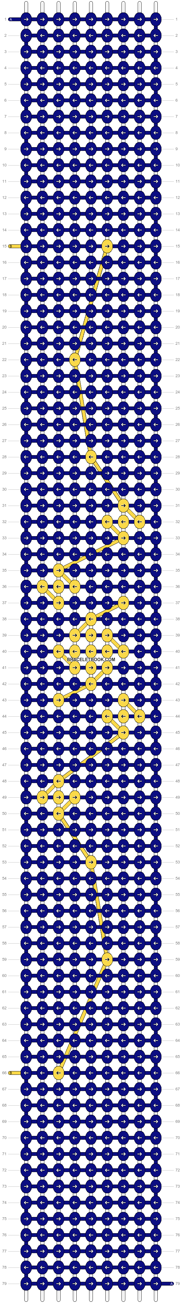 Alpha pattern #202818 pattern